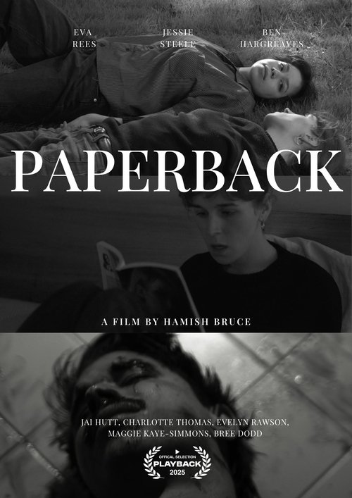 Paperback (2025) poster