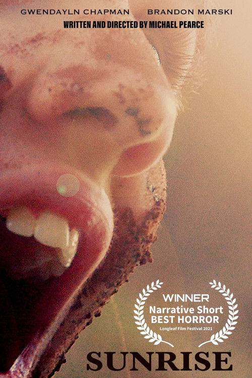 Sunrise (2020) poster