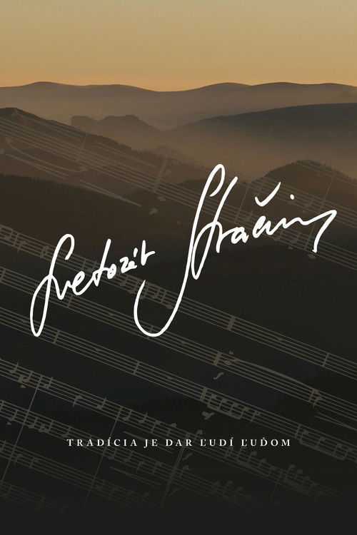 Svetozár Stračina (2019) poster