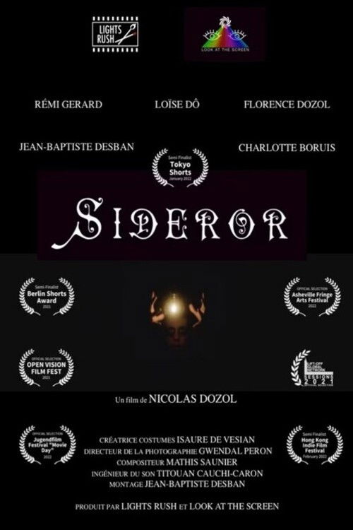 Sideror (2021) poster