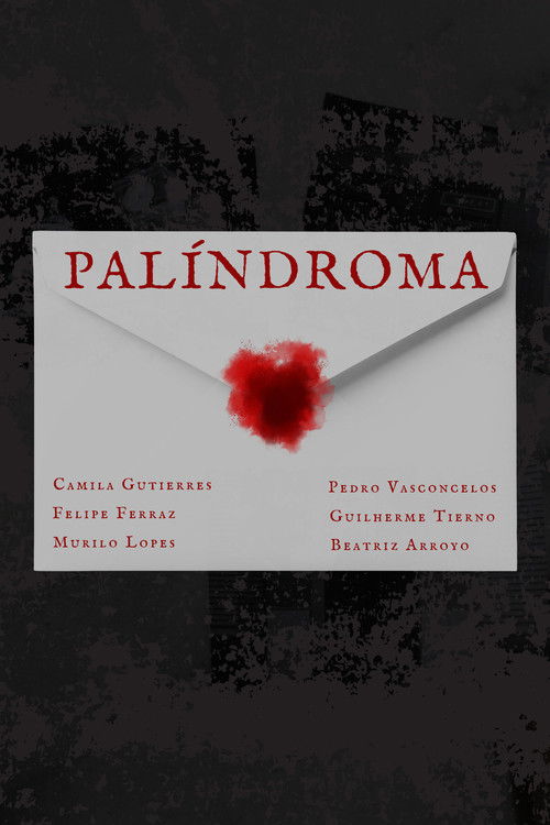 Palíndroma (2024) poster