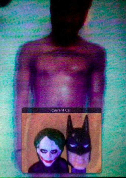 THE GHOST~POP TAPE (2013) poster