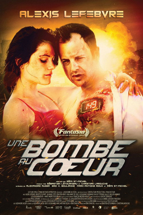 Heart Bomb (2019) poster