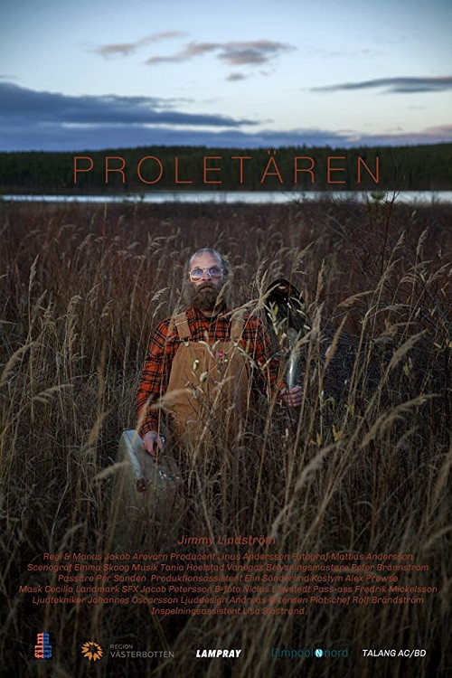 Proletären (2018) poster