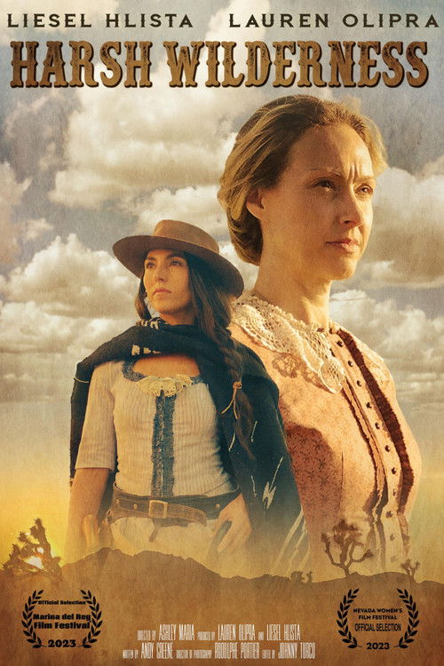 Harsh Wilderness (2023) poster