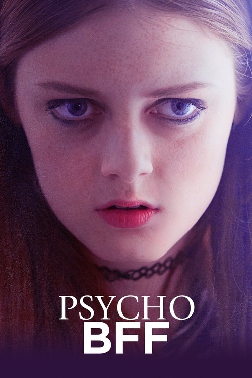 Psycho BFF (2019) poster