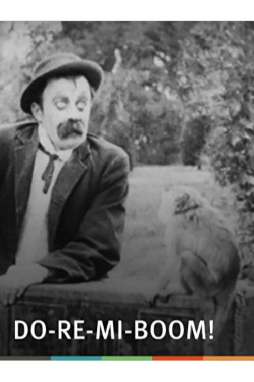 Do-Re-Mi-Boom! (1915) poster