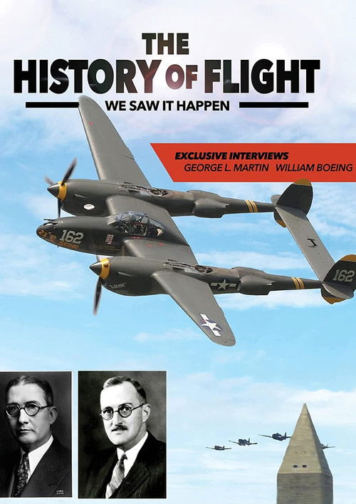 The History of Flight: We Saw It Happen (1953) poster