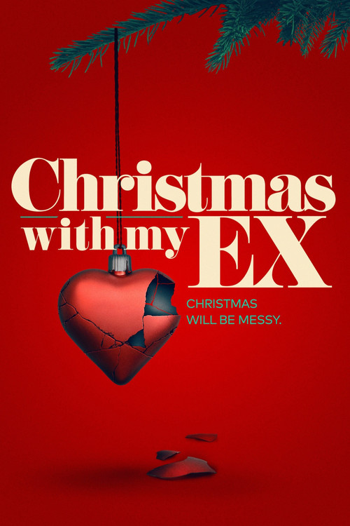 Christmas with My Ex (2022) poster