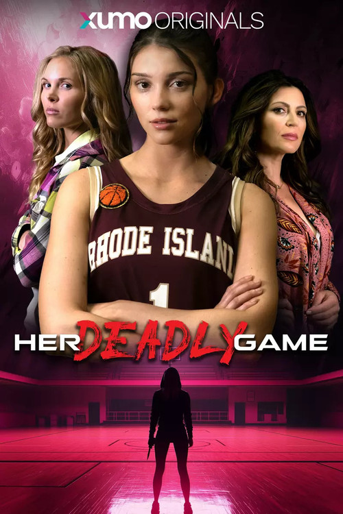 Her Deadly Game (2025) poster
