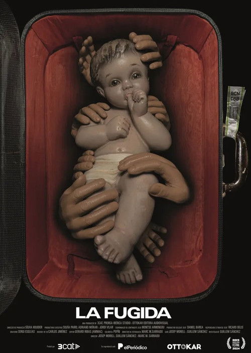 La fugida (2024) poster