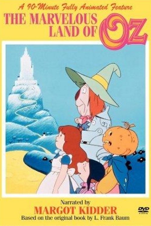 The Marvelous Land of Oz (1987) poster