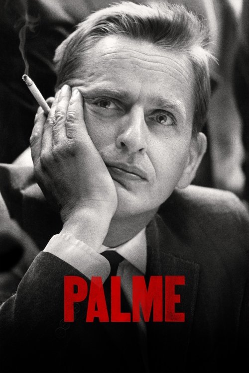 Palme (2012) poster