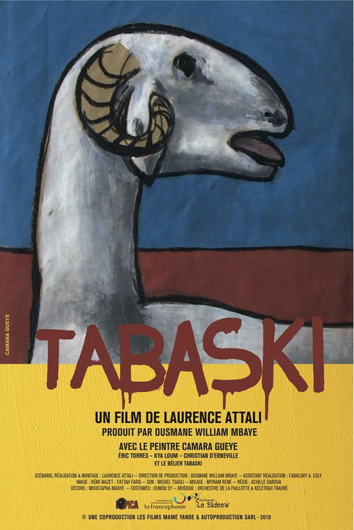 Tabaski (2019) poster