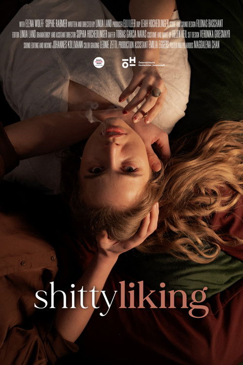 Shitty Liking (2024) poster