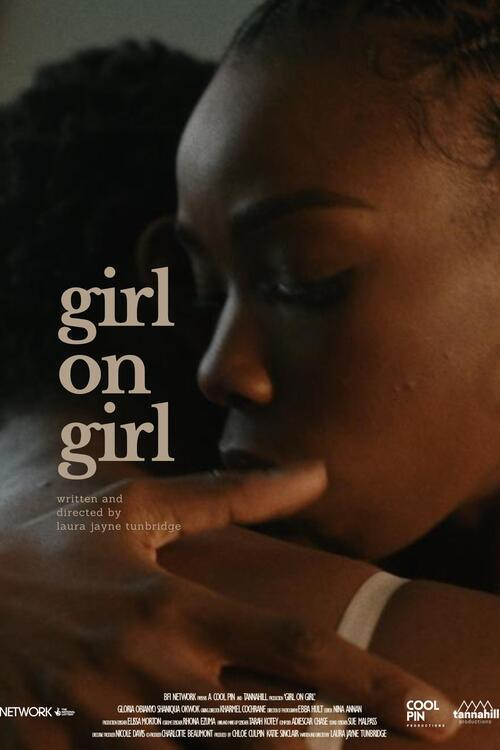 Girl on Girl (2023) poster
