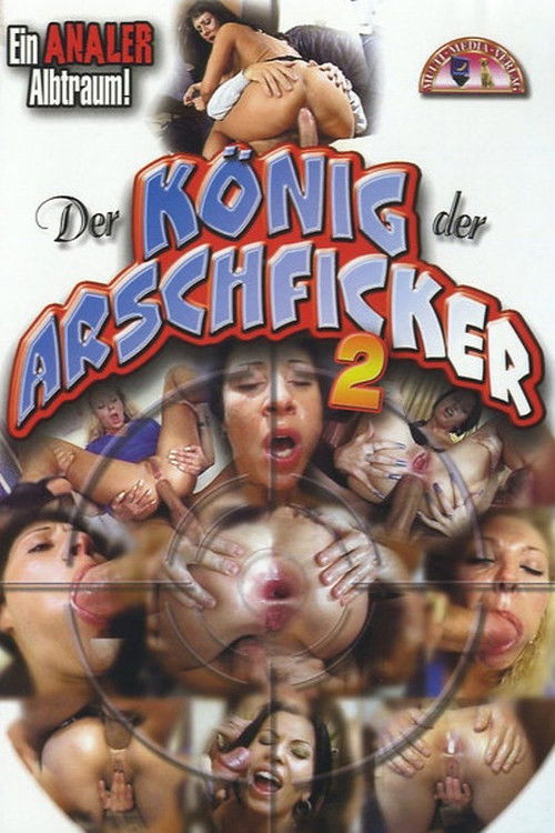 Der König der Arschficker 2 (1999) poster