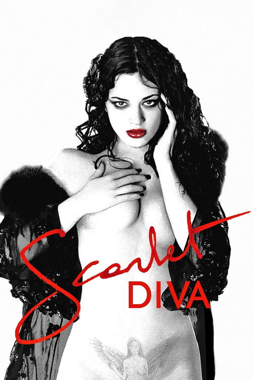 Scarlet Diva (2000) poster