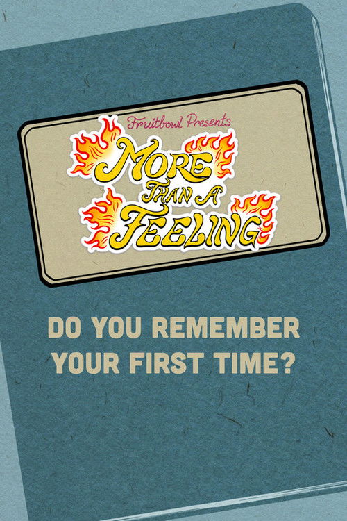 More Than a Feeling (2023) poster
