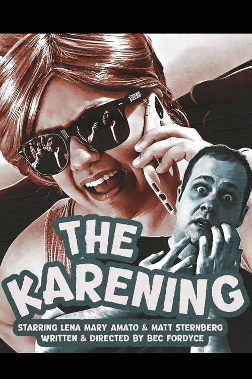 The Karening (2020) poster