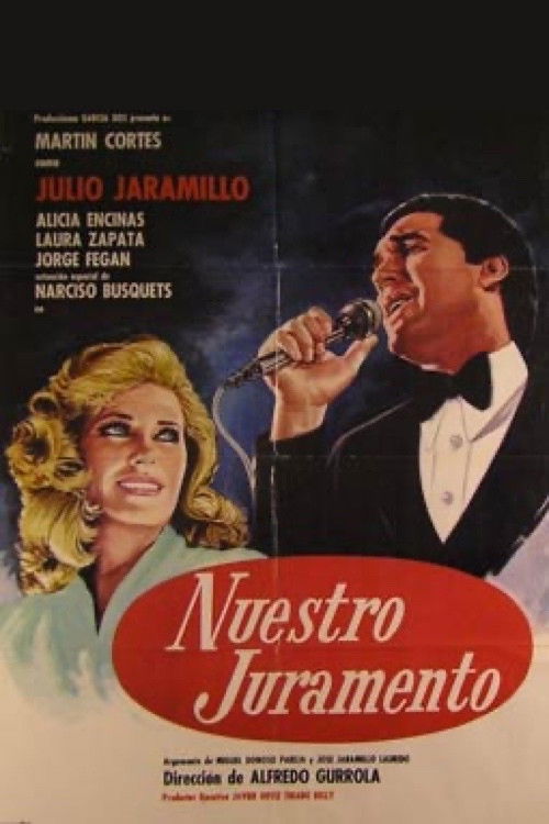Nuestro Juramento (1980) poster