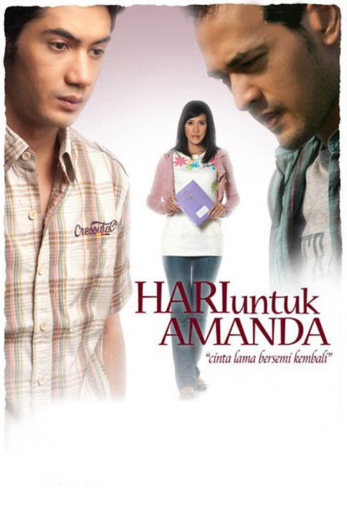 Hari Untuk Amanda (2010) poster