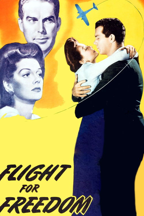 Flight for Freedom (1943) poster
