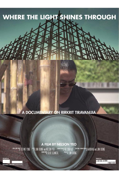 Where the Light Shines Through (2018) poster