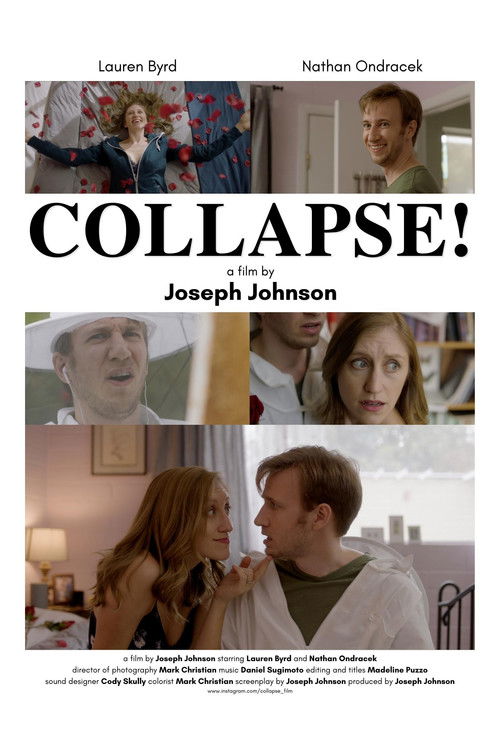 Collapse! (2021) poster