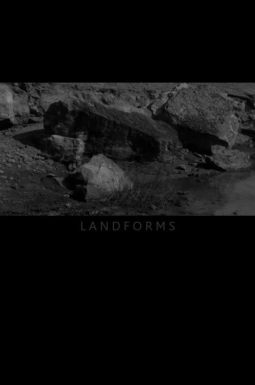 Landforms (2024) poster
