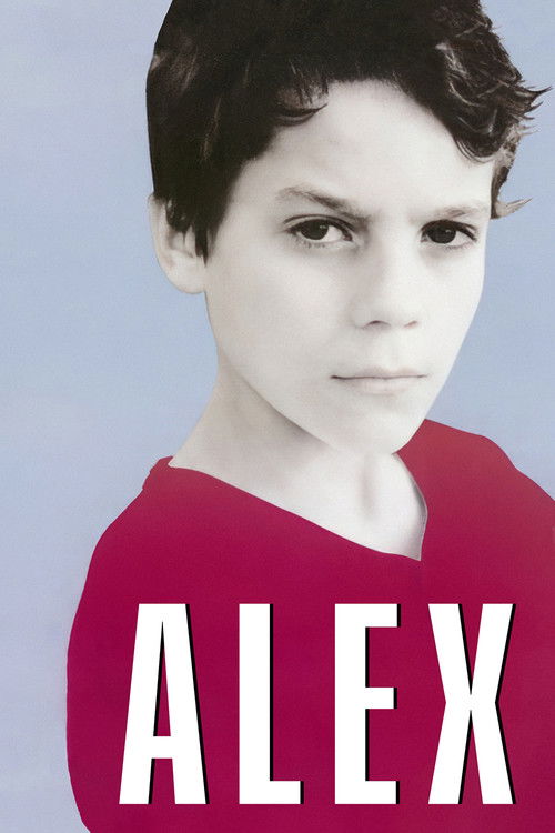 Alex (1991) poster