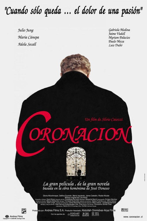 Coronation (2000) poster