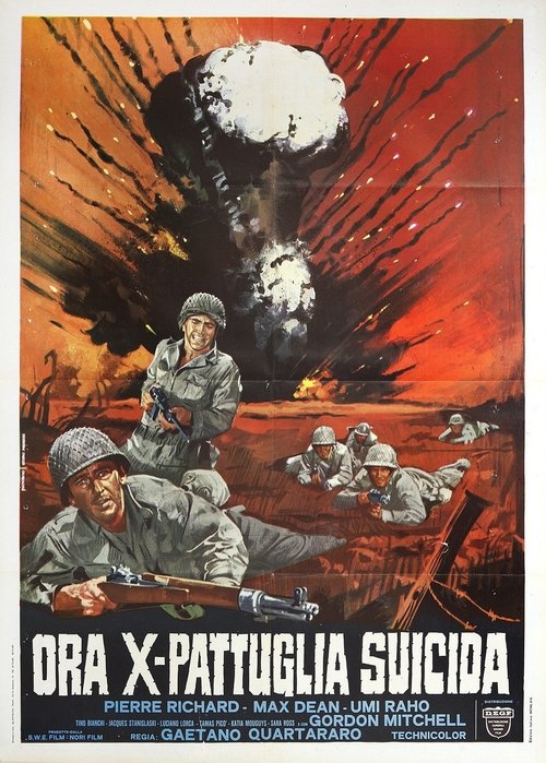 The Wings of War (1969) poster