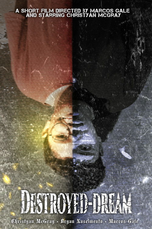 Destroyed-Dream (2025) poster
