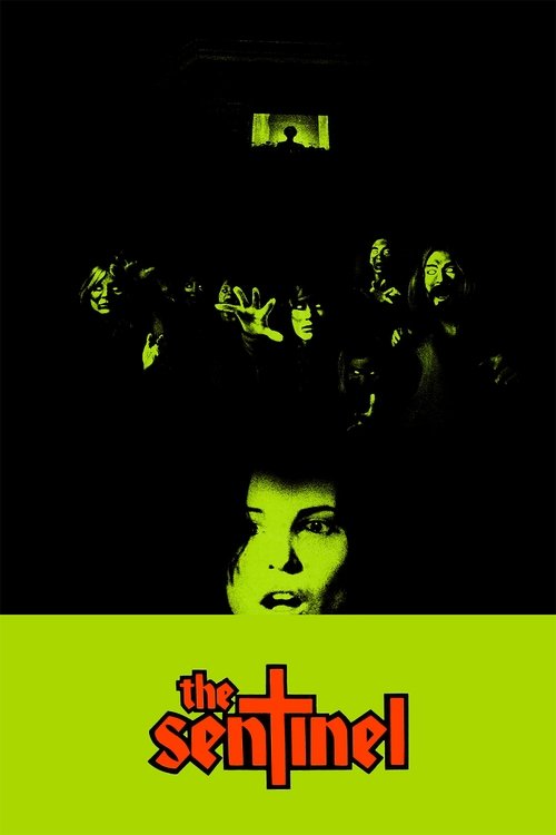 The Sentinel (1977) poster