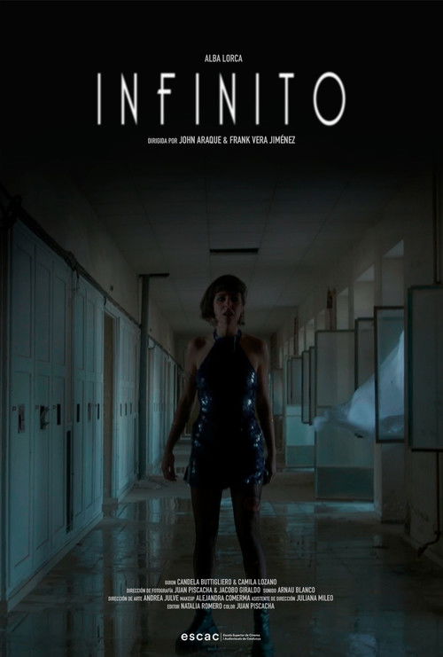 Infinito (2023) poster