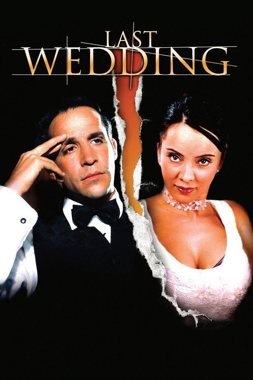 Last Wedding (2001) poster