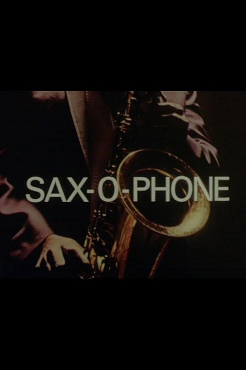 Sax-o-phone (1971) poster