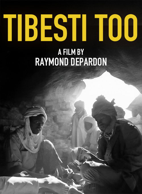 Tibesti Too (1976) poster
