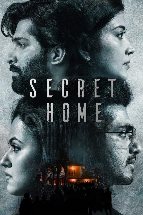 Secret Home (2024) poster