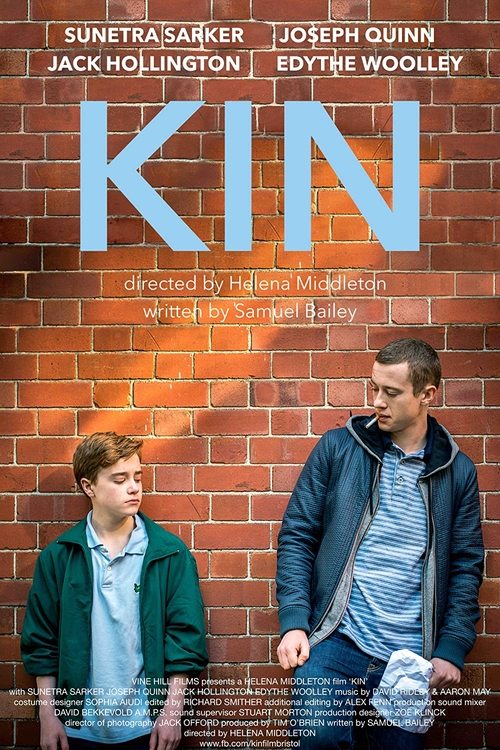 KIN (2017) poster