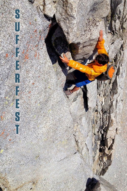 Sufferfest 1: Climbing California's 14ers by Bike (2014) poster