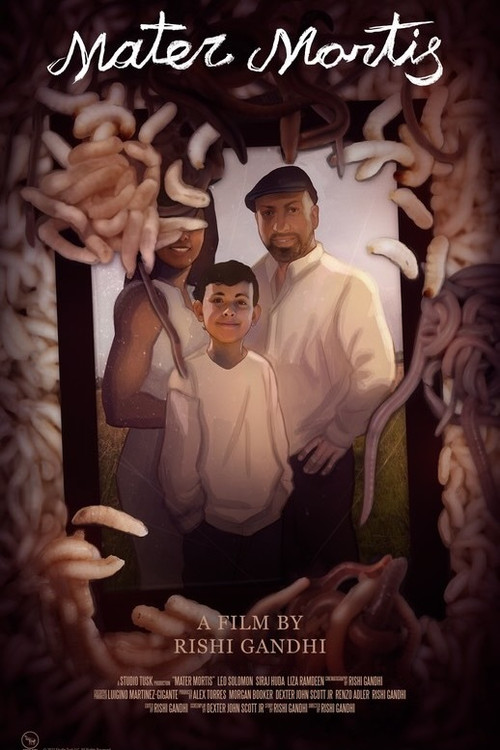 Mater Mortis (2021) poster