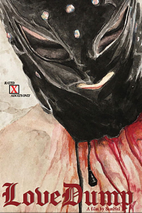 LoveDump (2020) poster