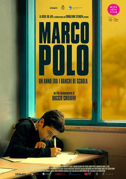 Marco Polo - Un anno tra i banchi di scuola (2019) poster