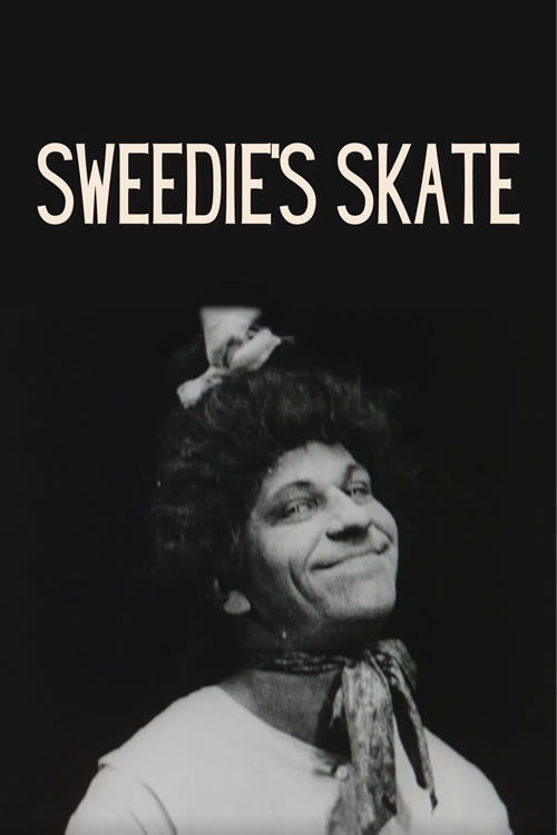 Sweedie's Skate (1914) poster