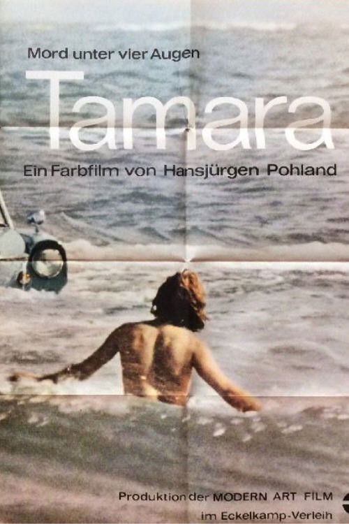 Tamara (1968) poster