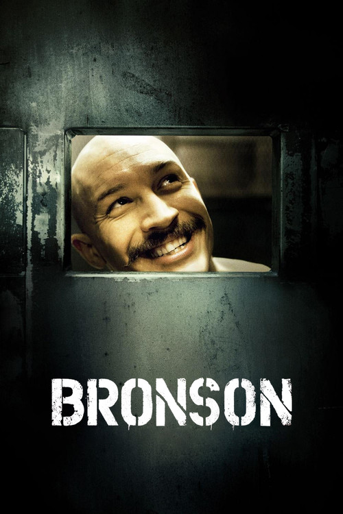 Bronson (2009) poster