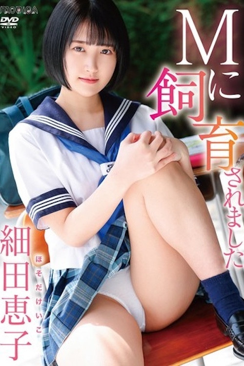 I Was Raised by a Masochist - Keiko Hosoda (2024) poster