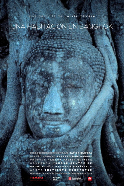 Una habitación en bangkok (2026) poster